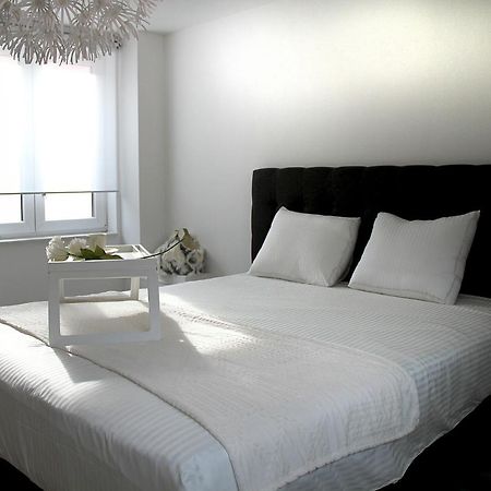 Appartement Blanc cocooning Sprimont Extérieur photo