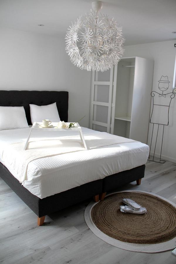 Appartement Blanc cocooning Sprimont Extérieur photo